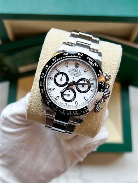 rolex gmt panda|rolex daytona panda dial.